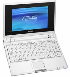 Asus EEPC Ultraportables Notebook zum Spitzenpreis
