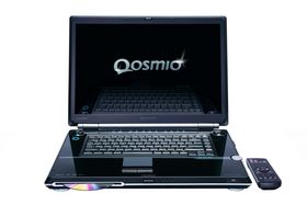 Toshiba Qosmio Notebook