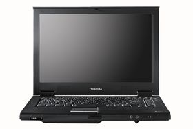 Toshiba Tecra Notebook