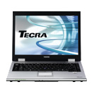 Toshiba Tecra Notebook