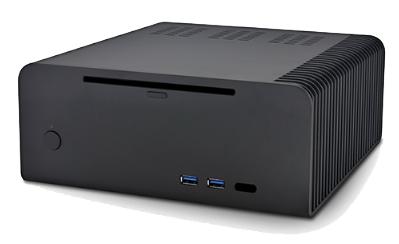 UltraSilent leise PC